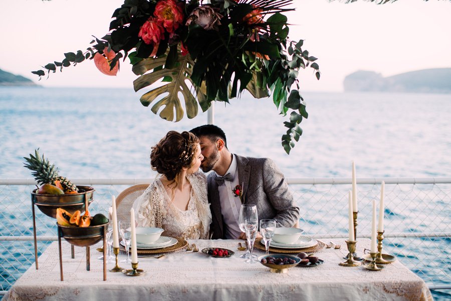 hotel el faro wedding