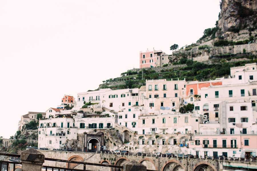 getting married in ravello