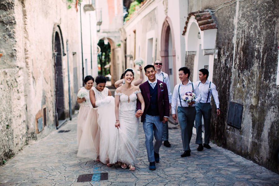 ravello wedding photographer