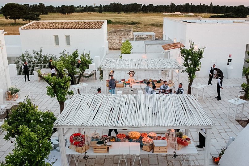 masseria muzza wedding photographer