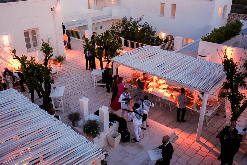 getting married in apulia