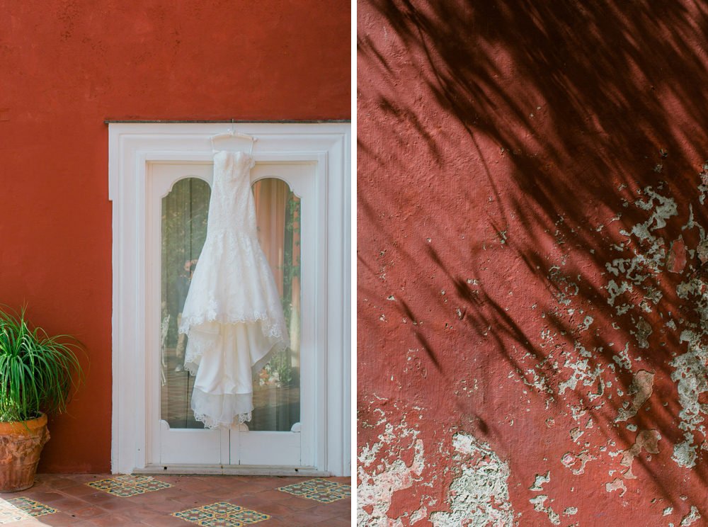 wedding in positano