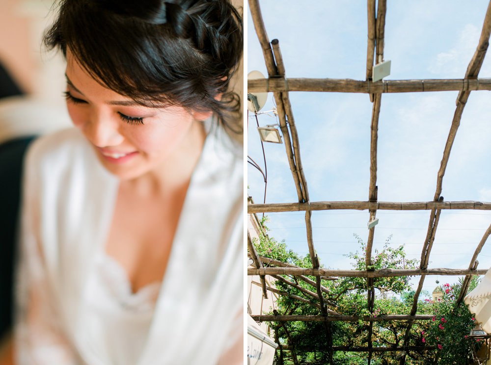 wedding at hotel marincanto in positano