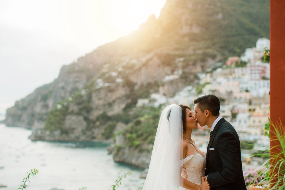 wedding at hotel marincanto in positano