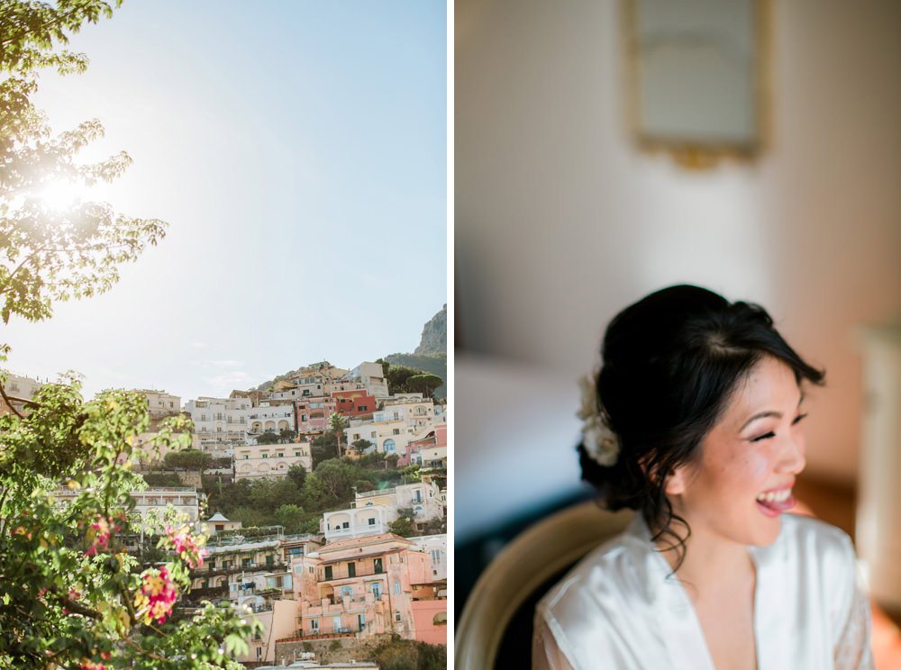 wedding at hotel marincanto in positano