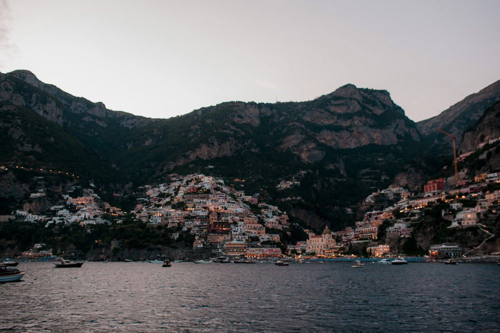 elopement at hotel marincanto in positano