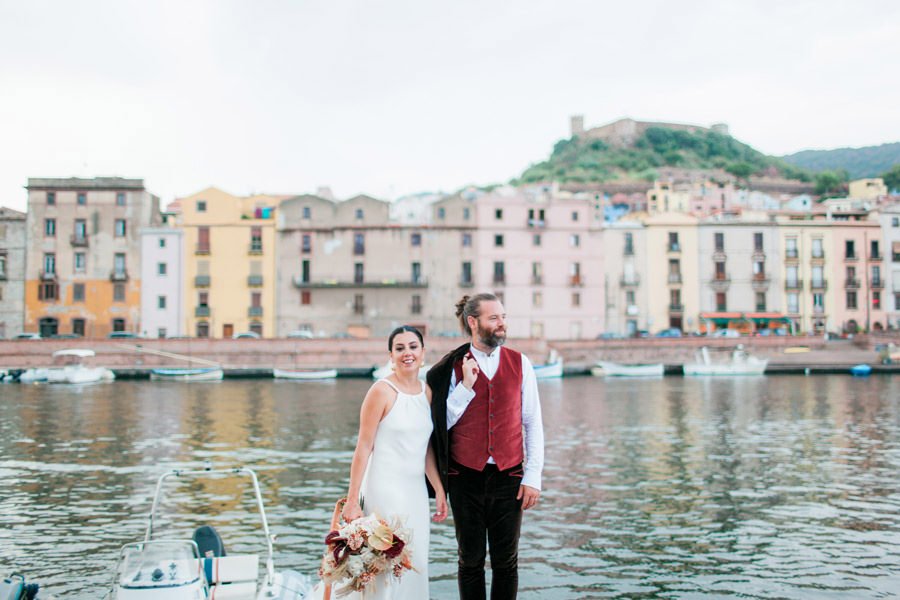 matrimonio bosa