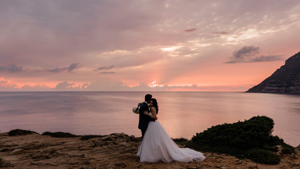 wedding in Alghero