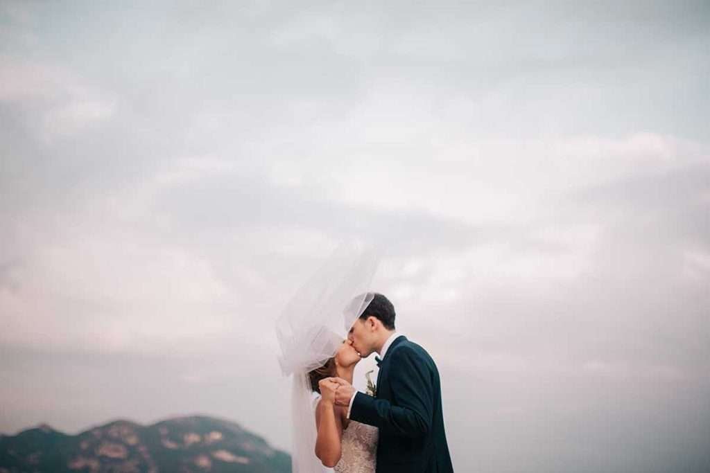 destination wedding in Ravello