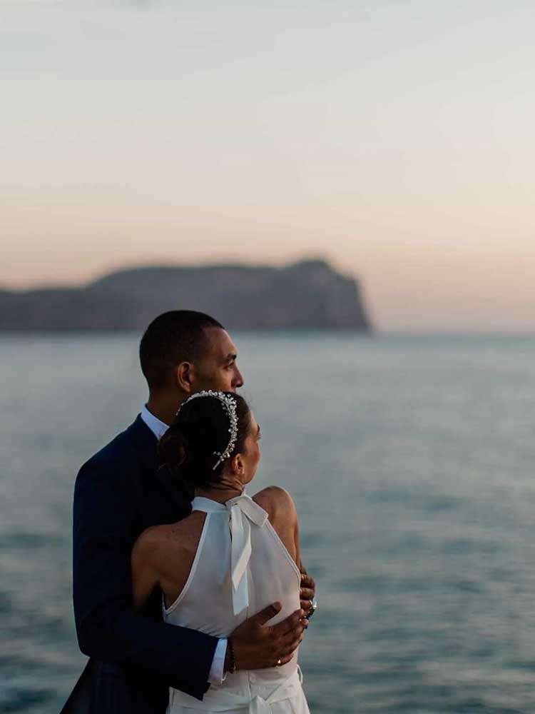 wedding in sardinia